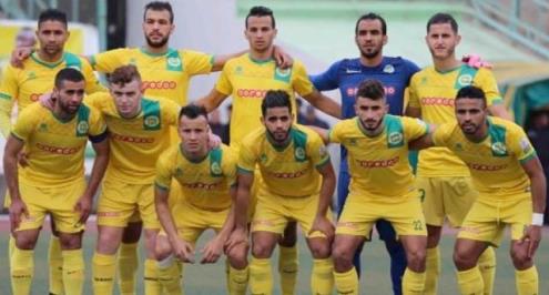 الاتحاد الجزائري يدين "الاتهامات الخطيرة" لرئيس شبيبة القبائل